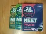 PYQs for NEET PCB + Free sample Oswaal Question papers