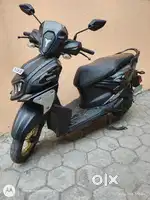 Yamaha Ray ZR 125 2024 BS6 Model for Sales