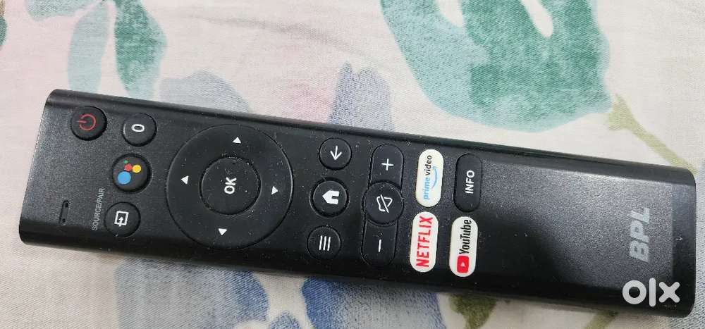 BPL 50 inches smart LED
