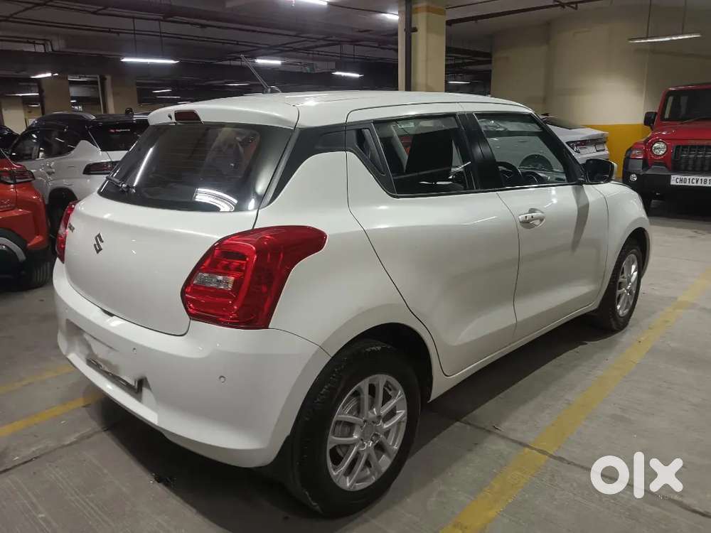Swift vxi, 1st owner , Chandigarh number