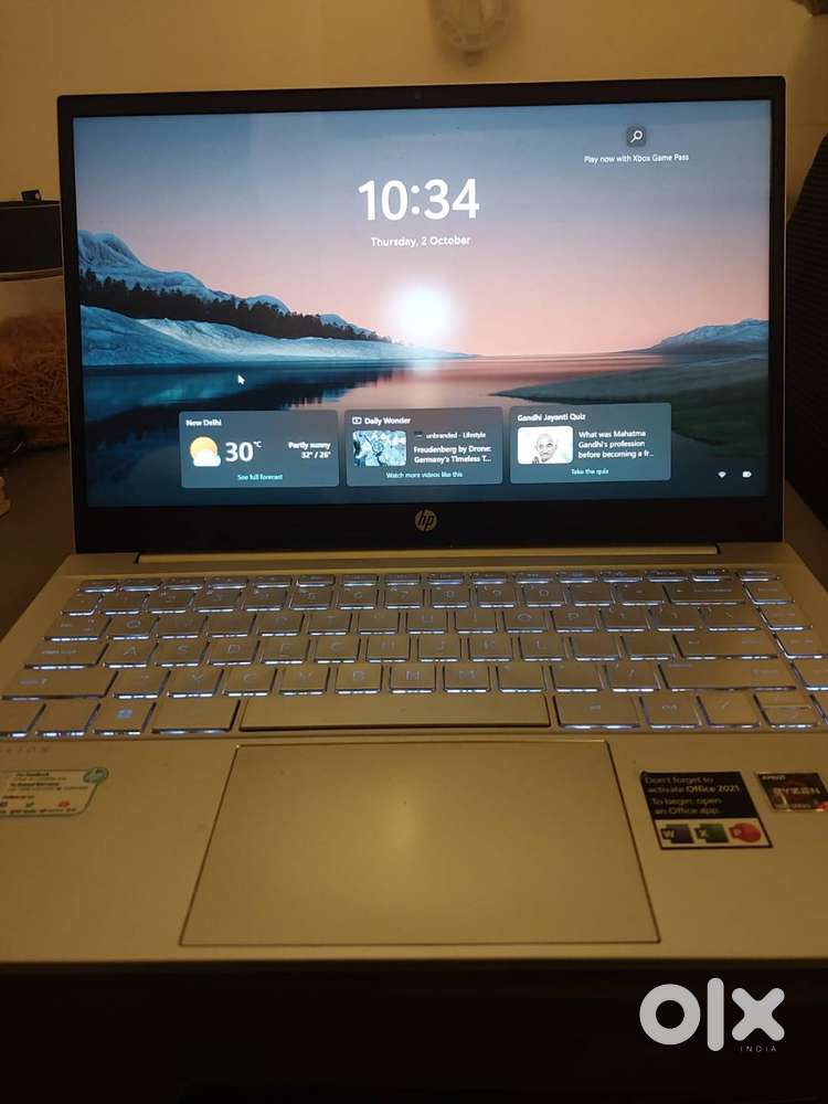 HP Pavilion 14 (Ryzen 5 5625U, 8GB/512GB SSD, Radeon Graphics, 2023