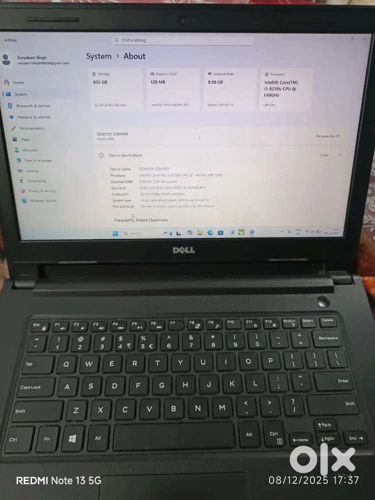 Dell Vostro 3478