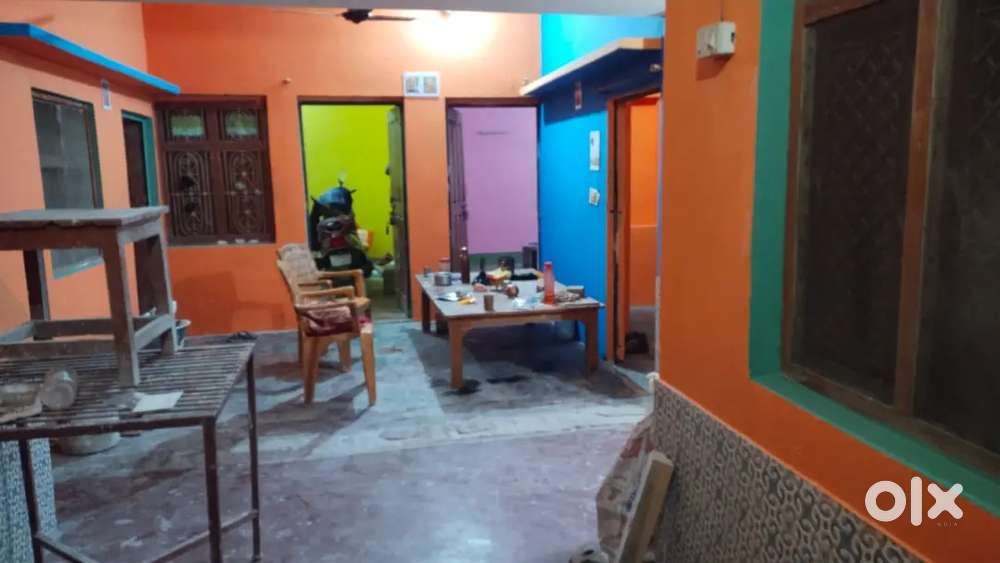 3-4 bhk room family allow office bachelor SCPM COLLEGE NEAR