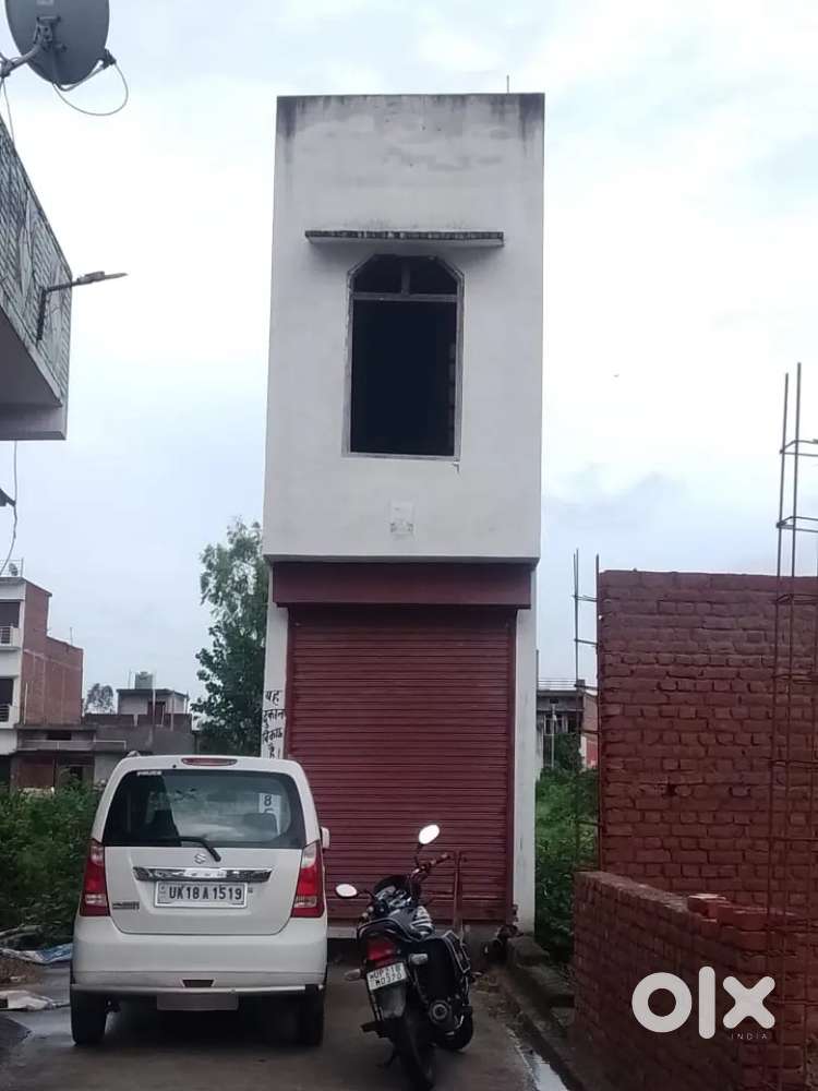 Commercial Shop for Sale on Nagina Nehataur Road