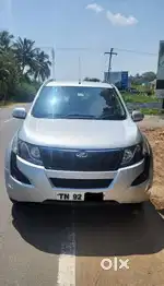 Mahindra XUV500 W4, 2015, Diesel