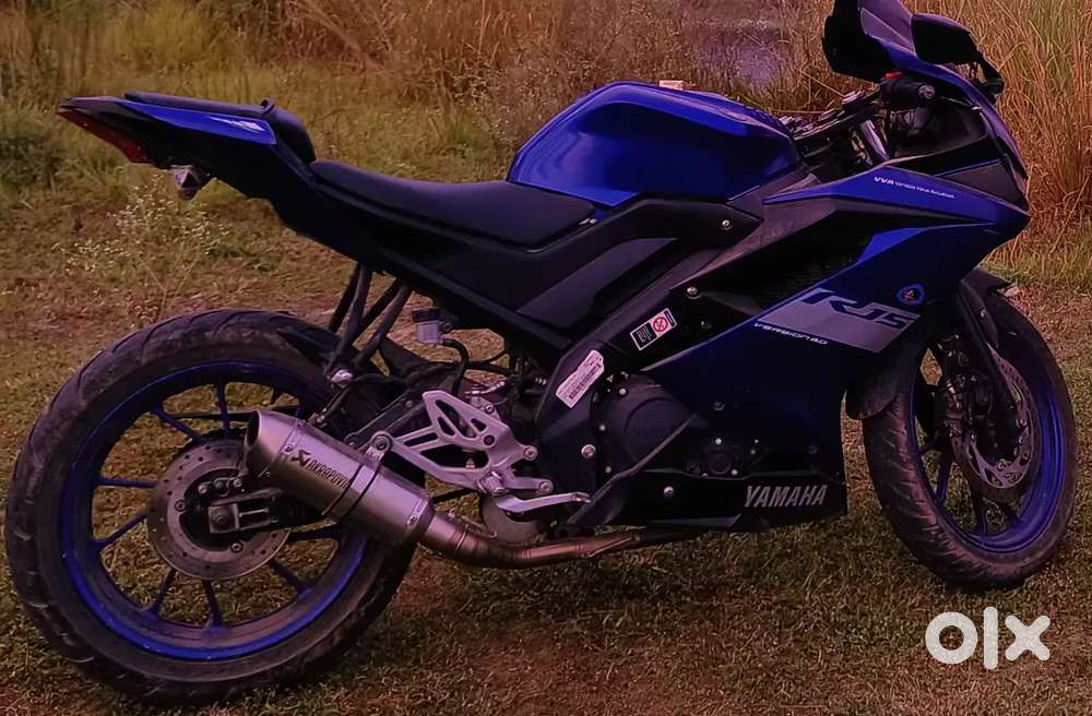 Akroprovik exhaust