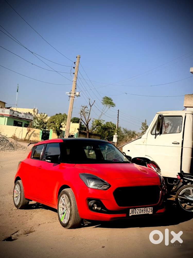 Maruti Suzuki Swift 2024 Petrol Well Maintained