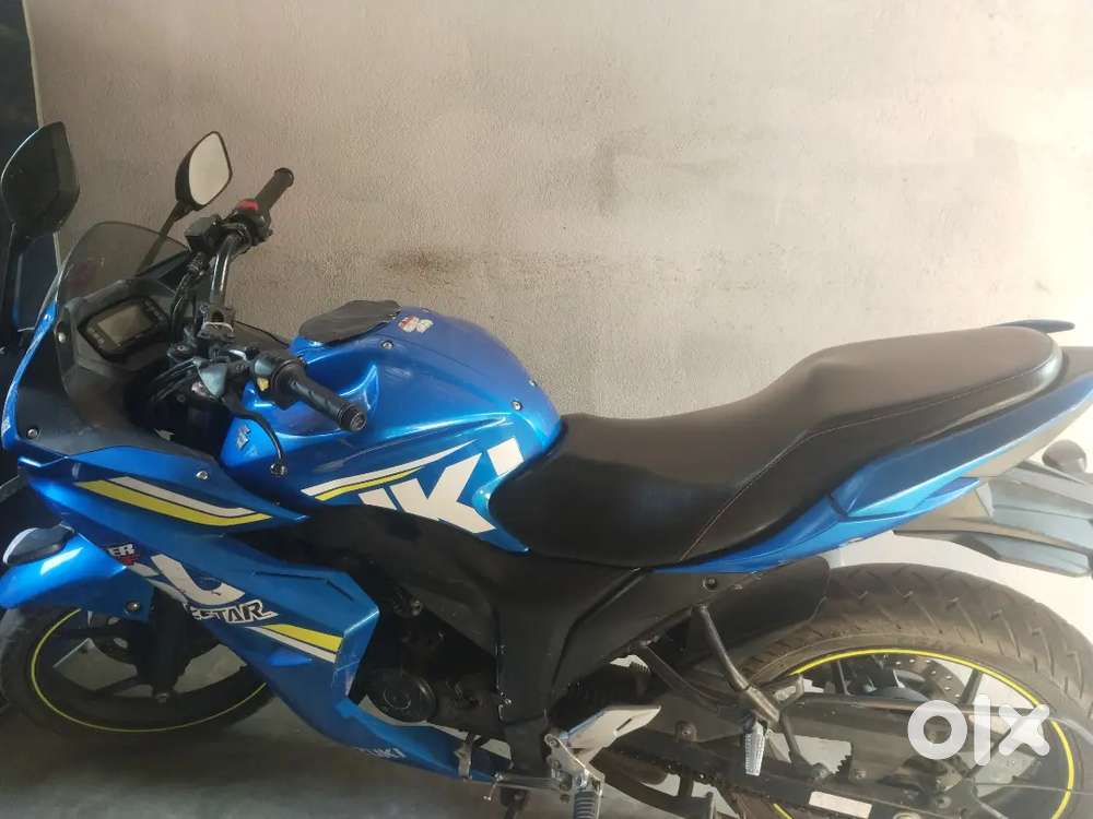 SUZUKI GIXXER FI 150 ABS