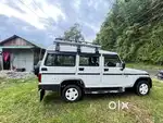 Mahindra Bolero 2018 Diesel Good Condition