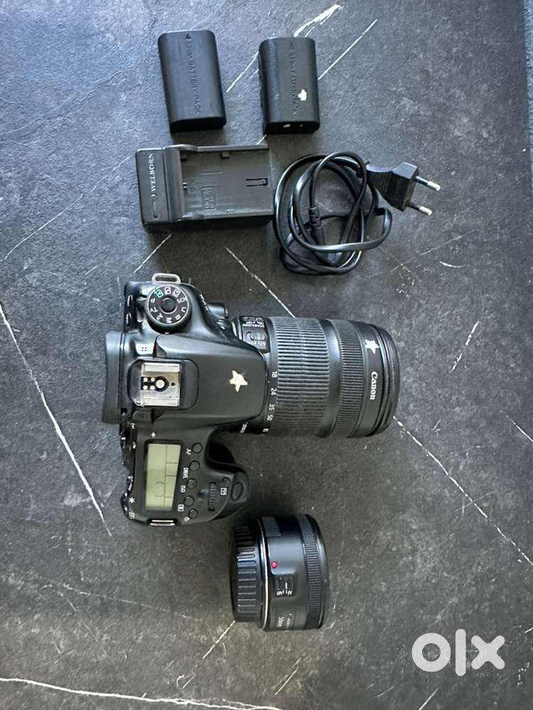 Canon 70d for sale