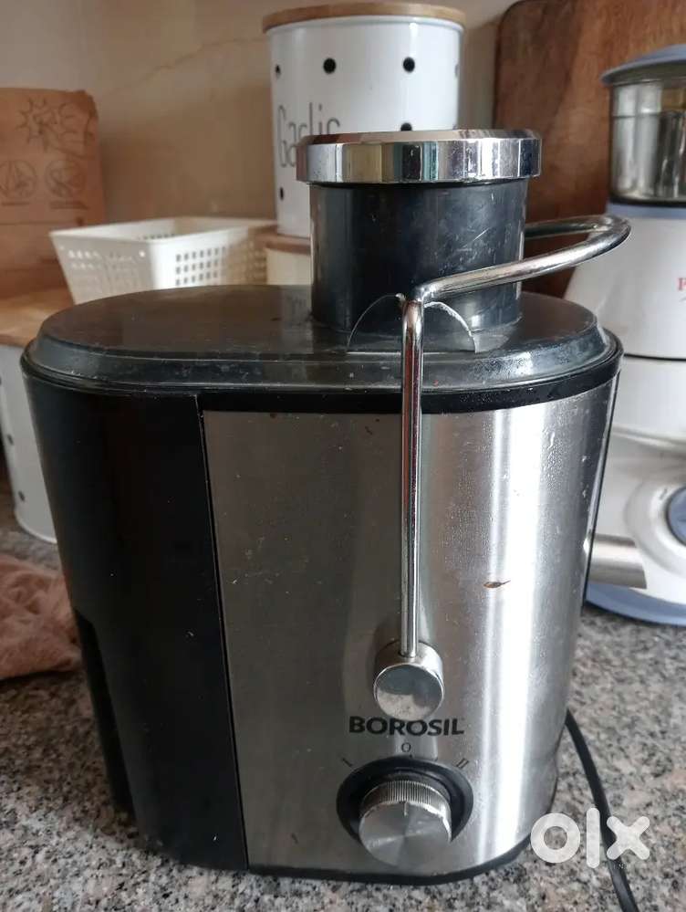 I want to sell juicer of  borocil