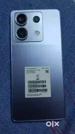 Redmi note13..5g mobile