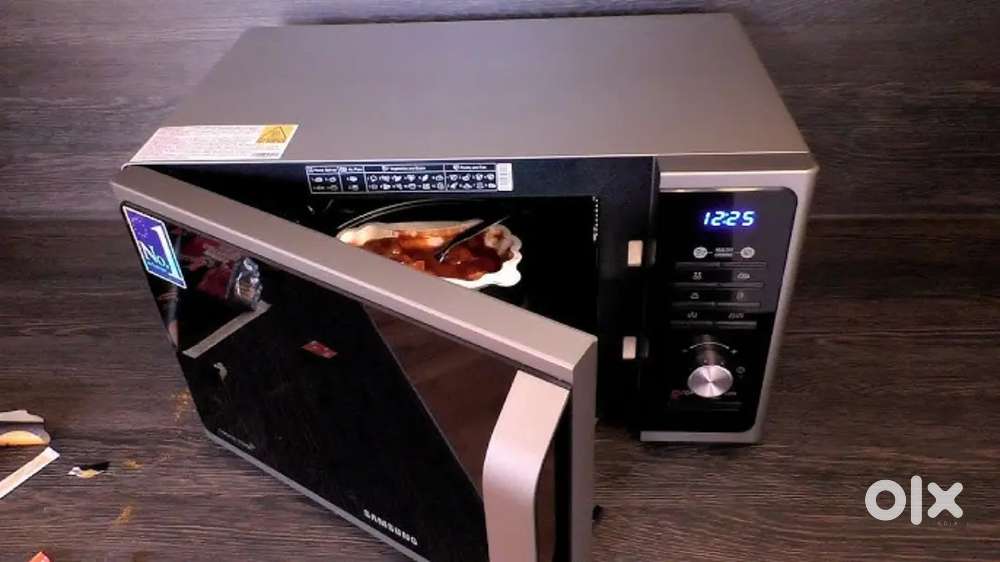 Microwave samsung oven brand new condition unused from 3 years