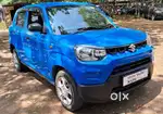 Maruti Suzuki S-Presso VXI, 2020, Petrol