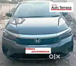 Honda City ZX CVT, 2023, Petrol