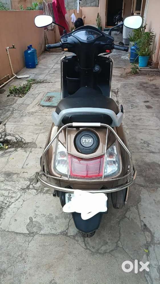 Nice scooter