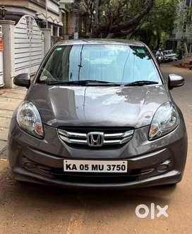 Honda Amaze 2013-2016 VX i-Vtech, 2016, Petrol