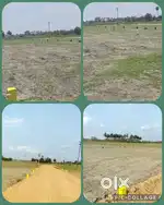 @499/- Tiruvannamalai to chennai Road plots for sale