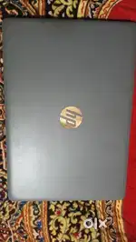 Hp laptop i5 8th gen 8gb 1tb