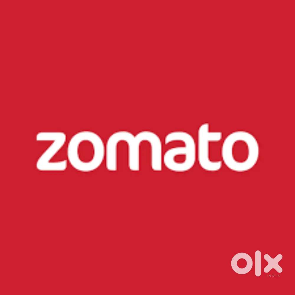 Mysuru city zomato food delivery job earn upto 50k to 60k per month