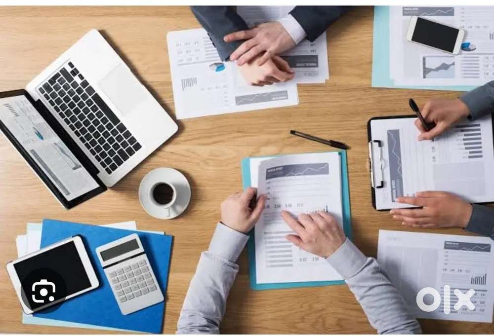 Wanted office staff for reputed firm in Ernakulam