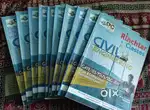 RAJ RPSC AE /JE Civil engg Rinchter classes notes  by tarun garg sir