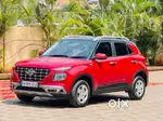 Hyundai Venue 1.2 S (O), 2022, Petrol