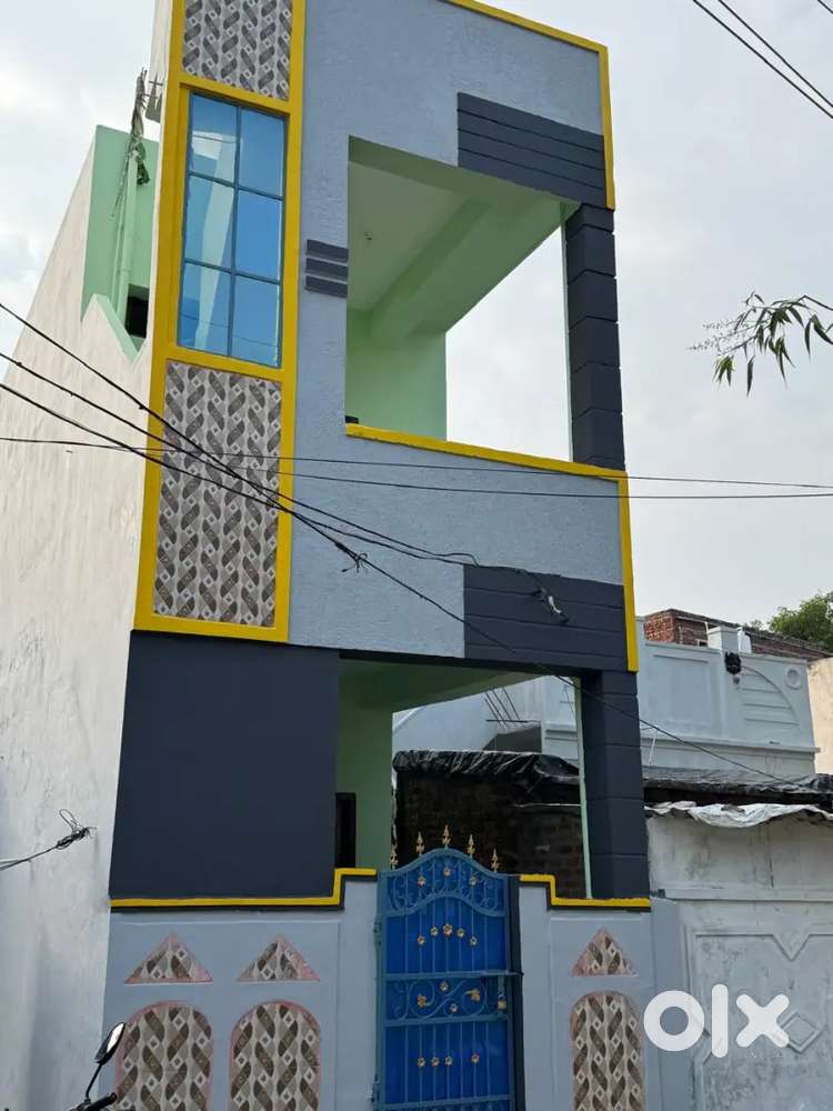 G+1 independent house