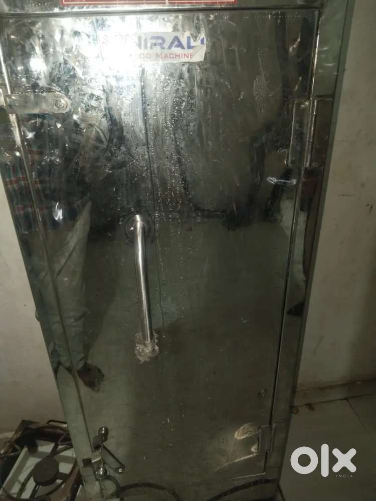 Steam Dhokla Machine