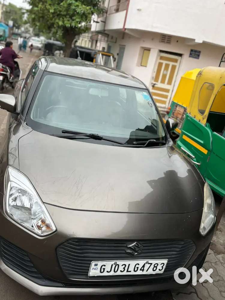 Maruti Suzuki Swift 2019 CNG & Hybrids 80000 Km Driven