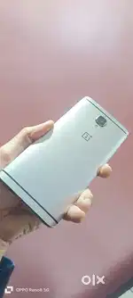 OnePlus 3T 64/6gb fresh condition