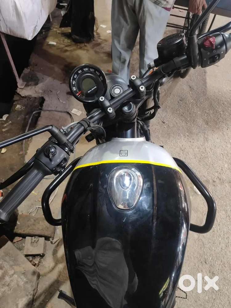 Royal Enfield hunter 350 New