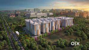 Hope Farm Whitefield 1Bhk Fully Furn Sowparnika Ashiyana For Sale