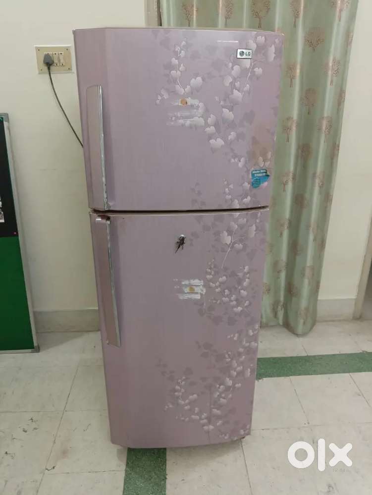 LG Double Door Fridge