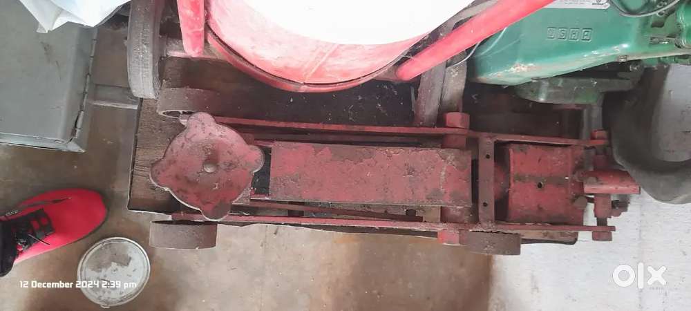 Air compressor full setup for tyre shop