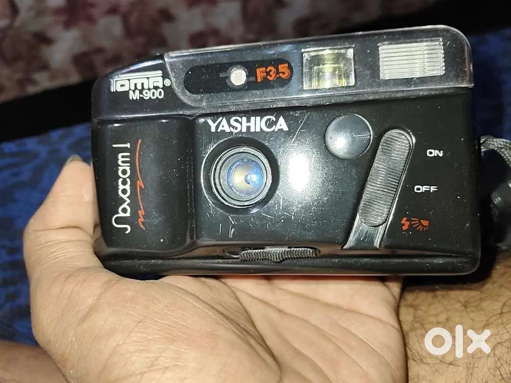 Camera selling