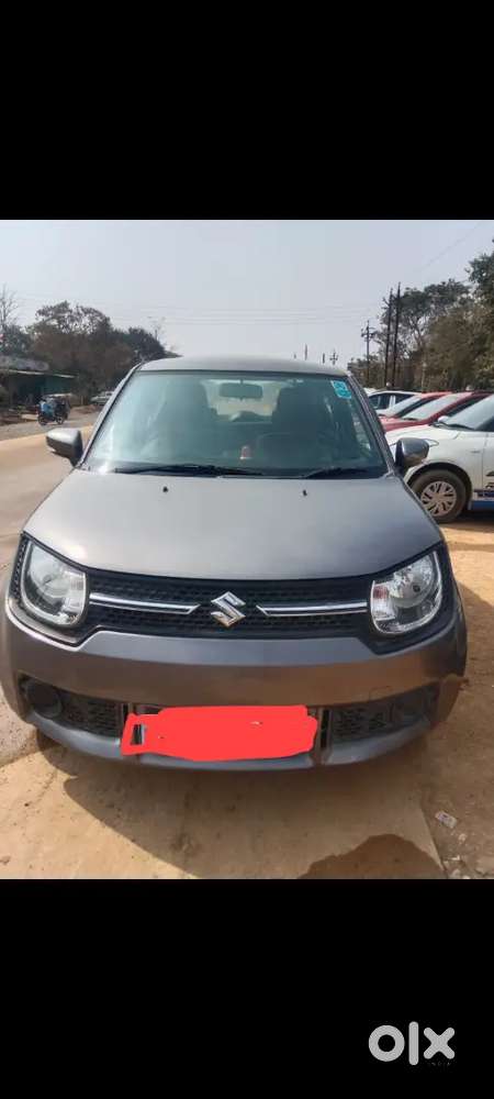 Maruti Suzuki Ignis 2018 62000 Km Driven