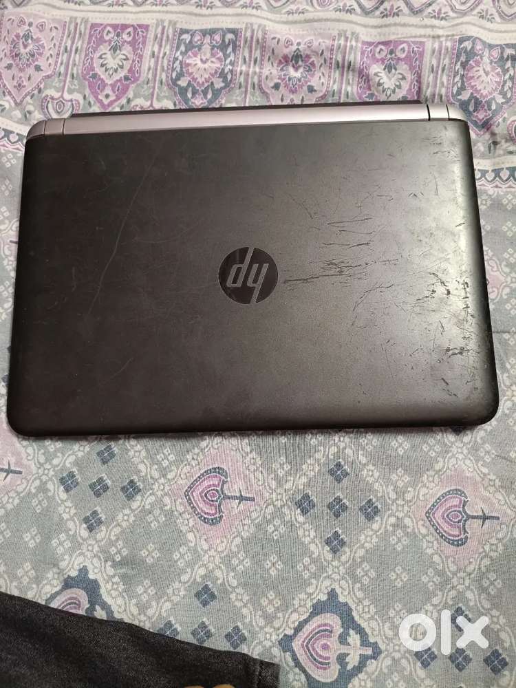 Hp ProBook 440 G3 chalte chalte band ho gaya tha bill box kuch nhi hai