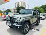 Mahindra Thar LX 4X4 Hardtop, 2022, Diesel