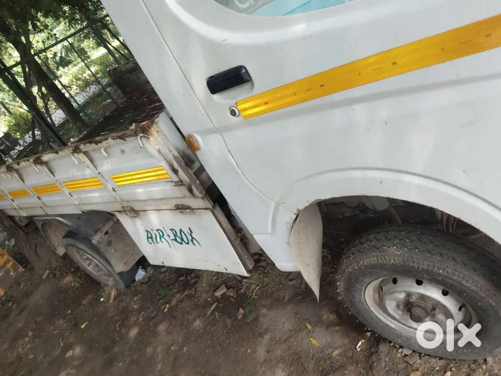 Tata ace facelift CNG bs- lV