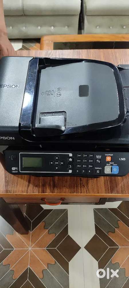 Printer for professional use (Epson L565 MFP)