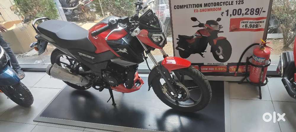 RAIDER DOWN PAYMENT 14000/
