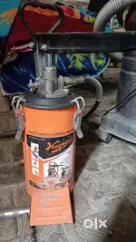 Car washing full system