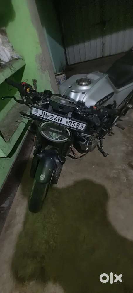 Full condition bike