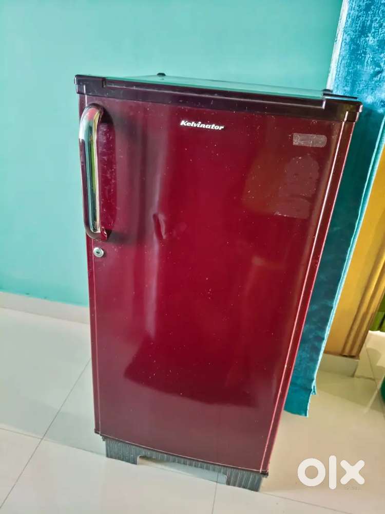 Kelvinator-KW183EBR-Single-Door-Refrigerator-170 Ltr
