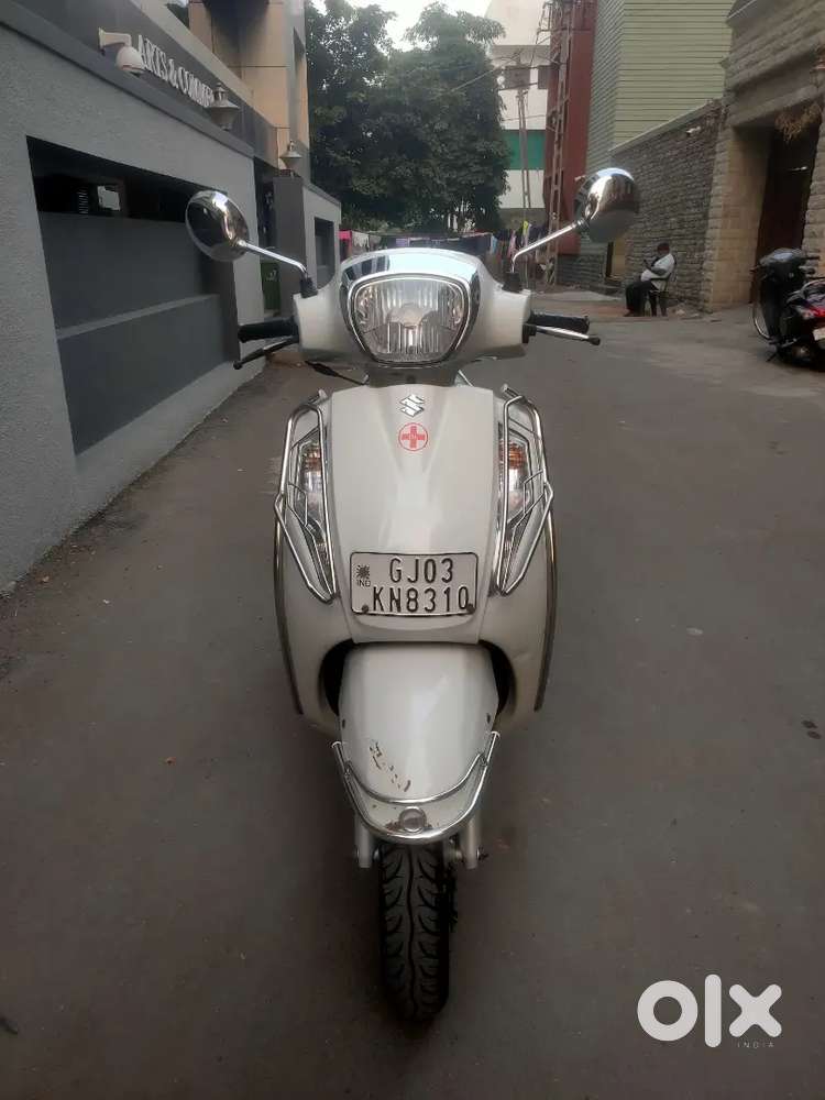 Suzuki access 125