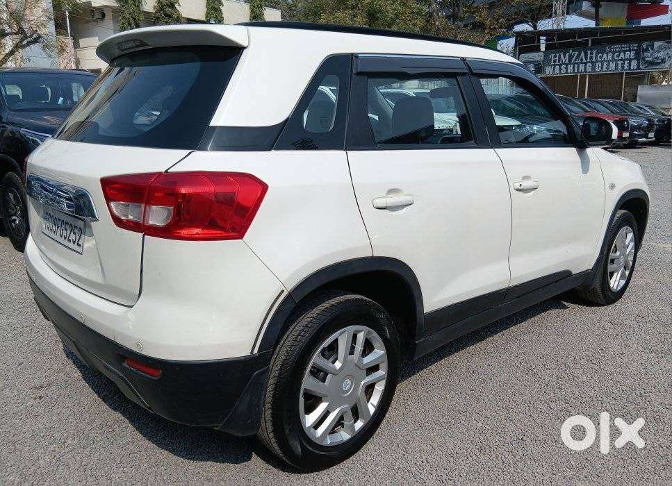 Maruti Suzuki Vitara Brezza VDi, 2019, Diesel