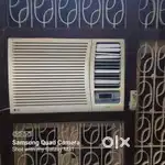 1.5 tons window AC