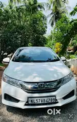 Honda City 2014 Diesel Well Maintained