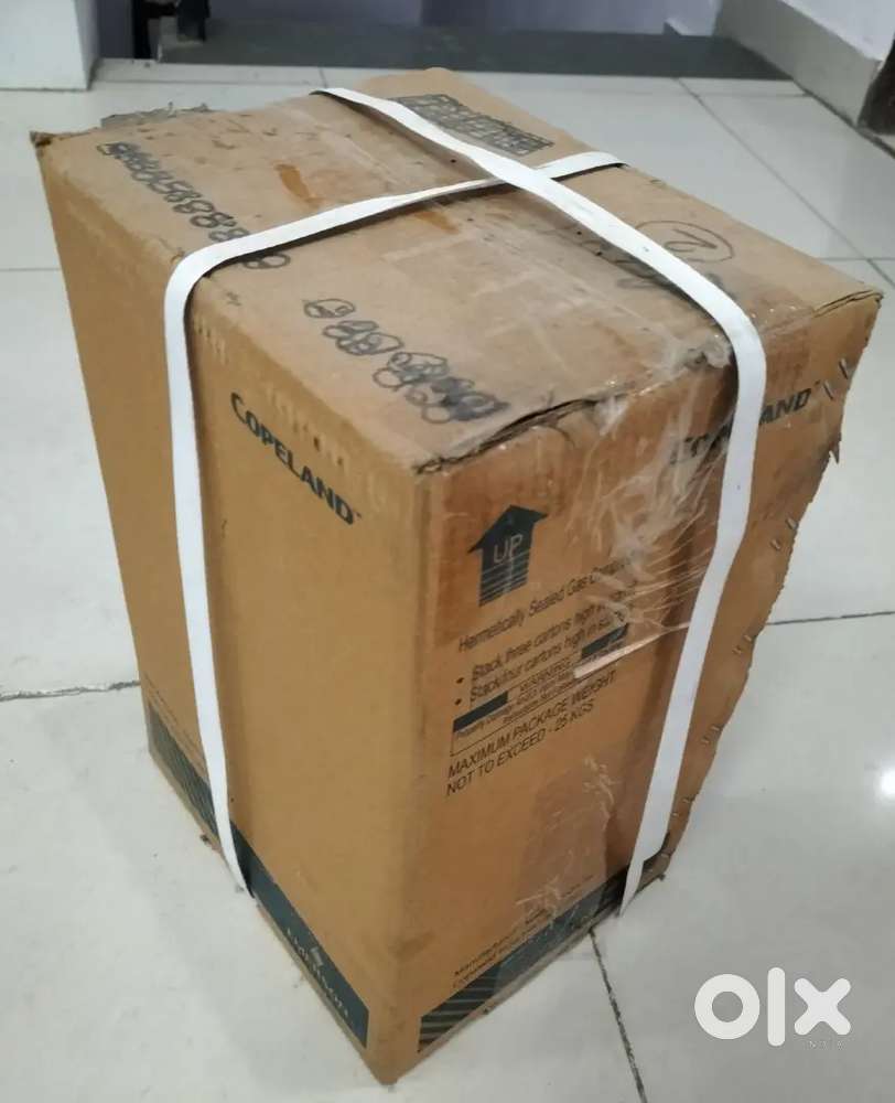 Water Cooler Gas Compressor